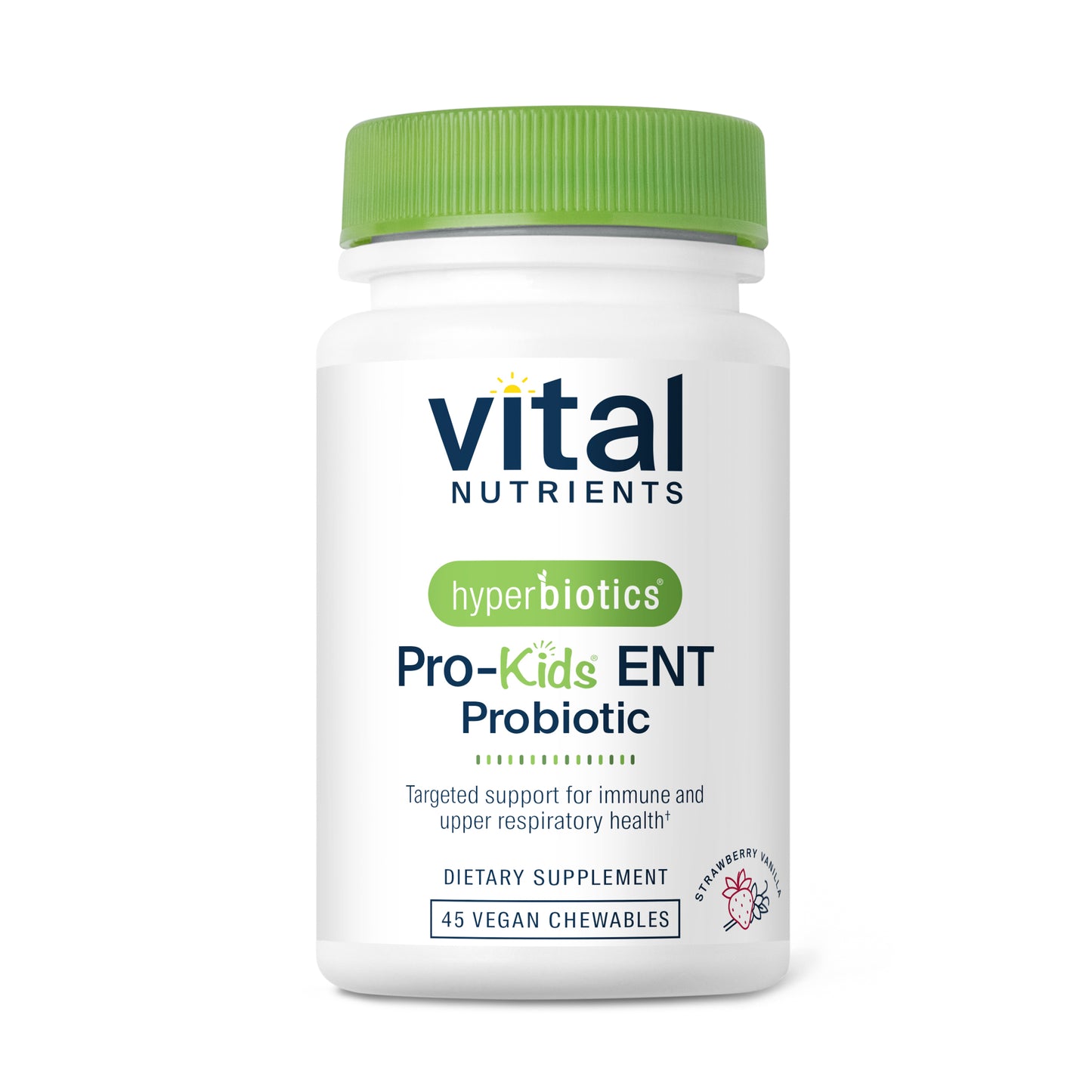 Hyperbiotics Pro-Kids® ENT Probiotic