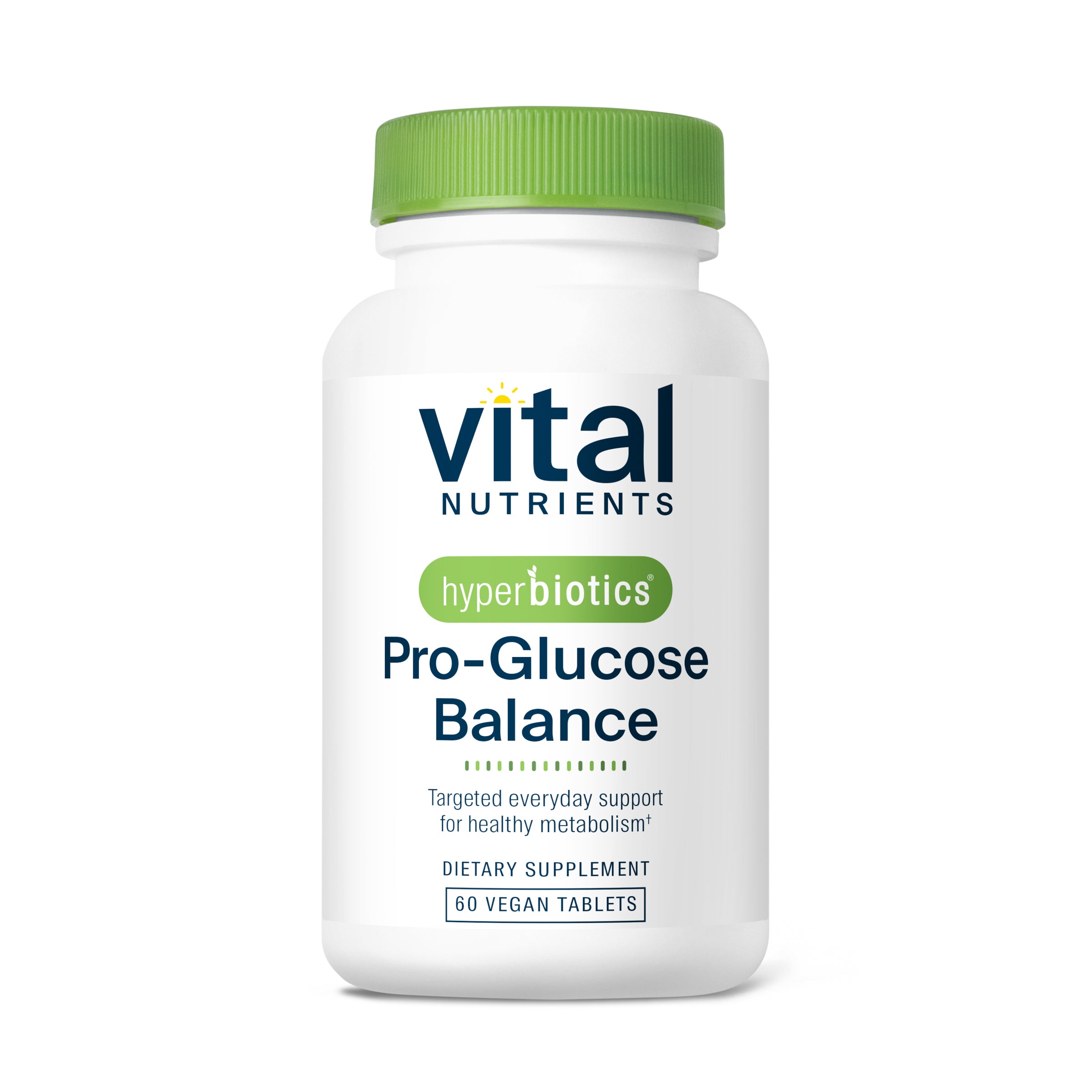 Hyperbiotics Pro-Glucose Balance Probiotic