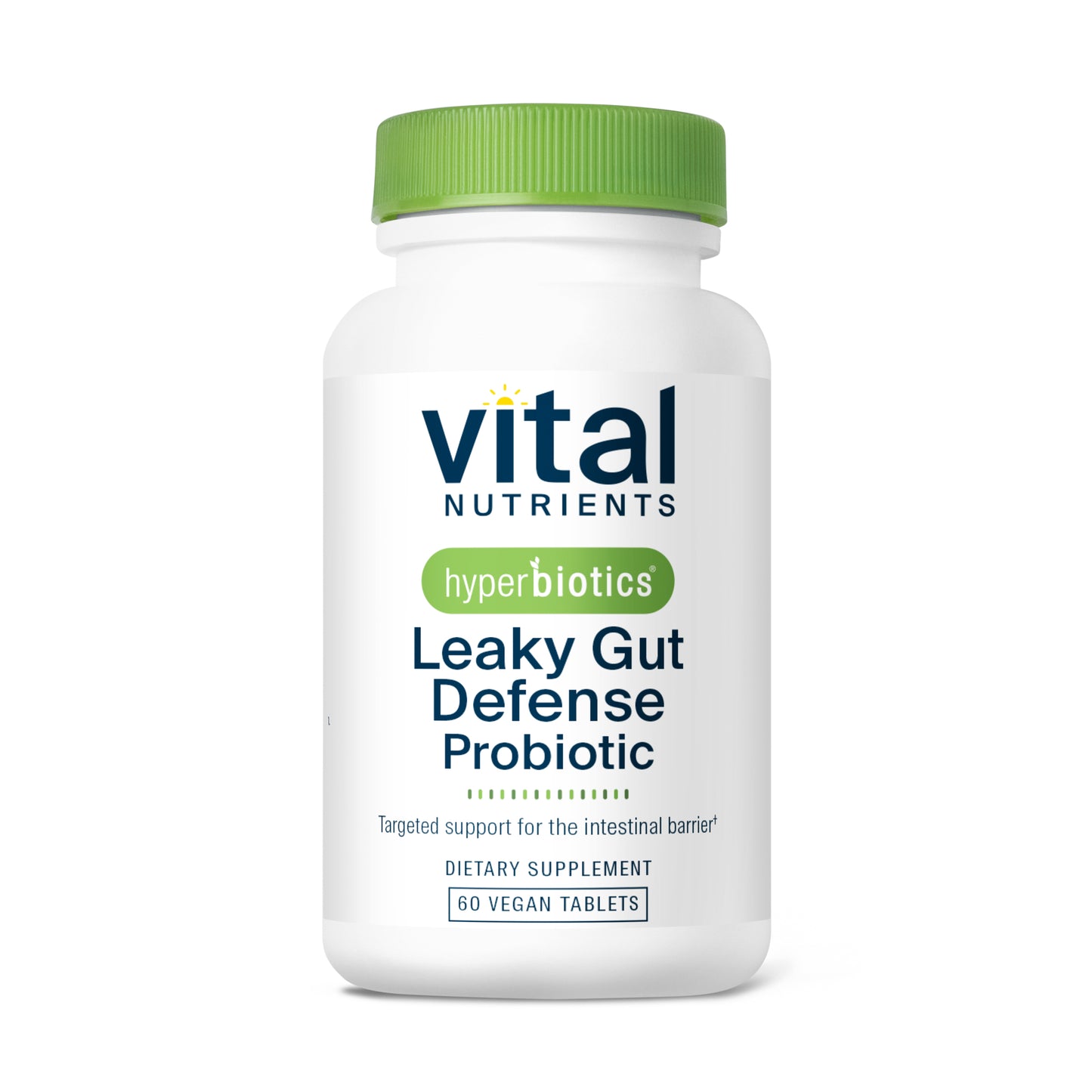 Hyperbiotics Leaky Gut Defense Probiotic