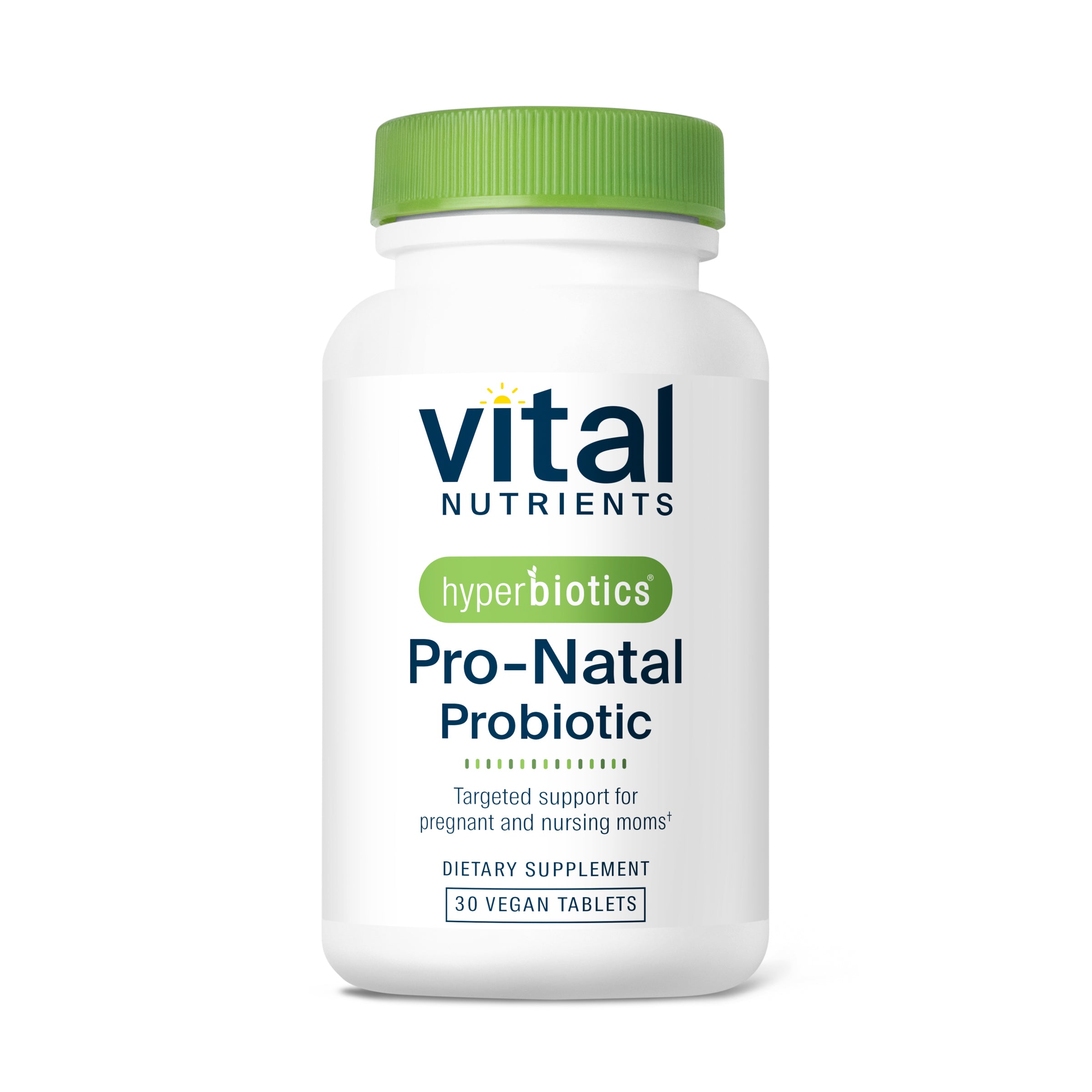 Hyperbiotics Pro-Natal Probiotic