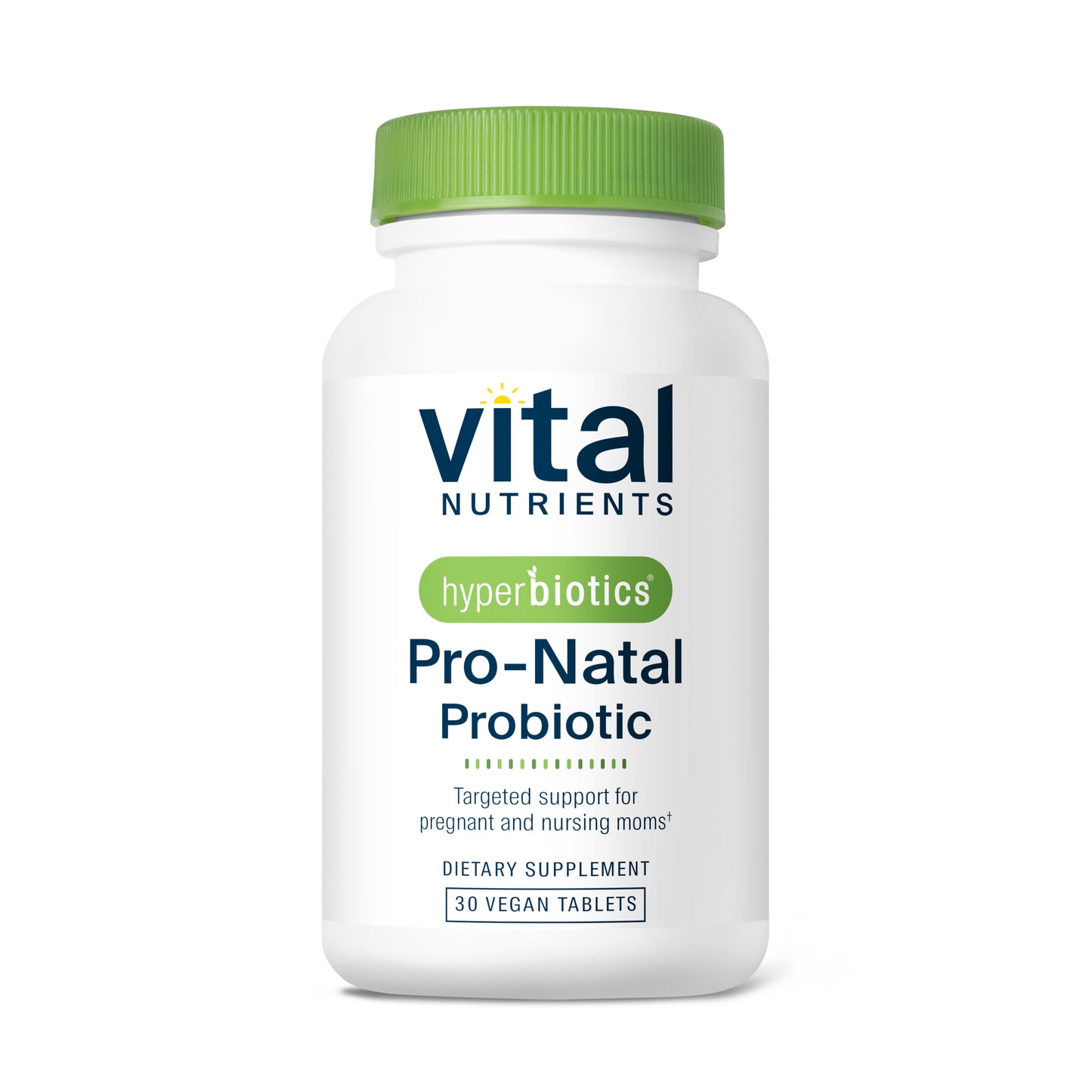 Hyperbiotics Pro-Natal Probiotic