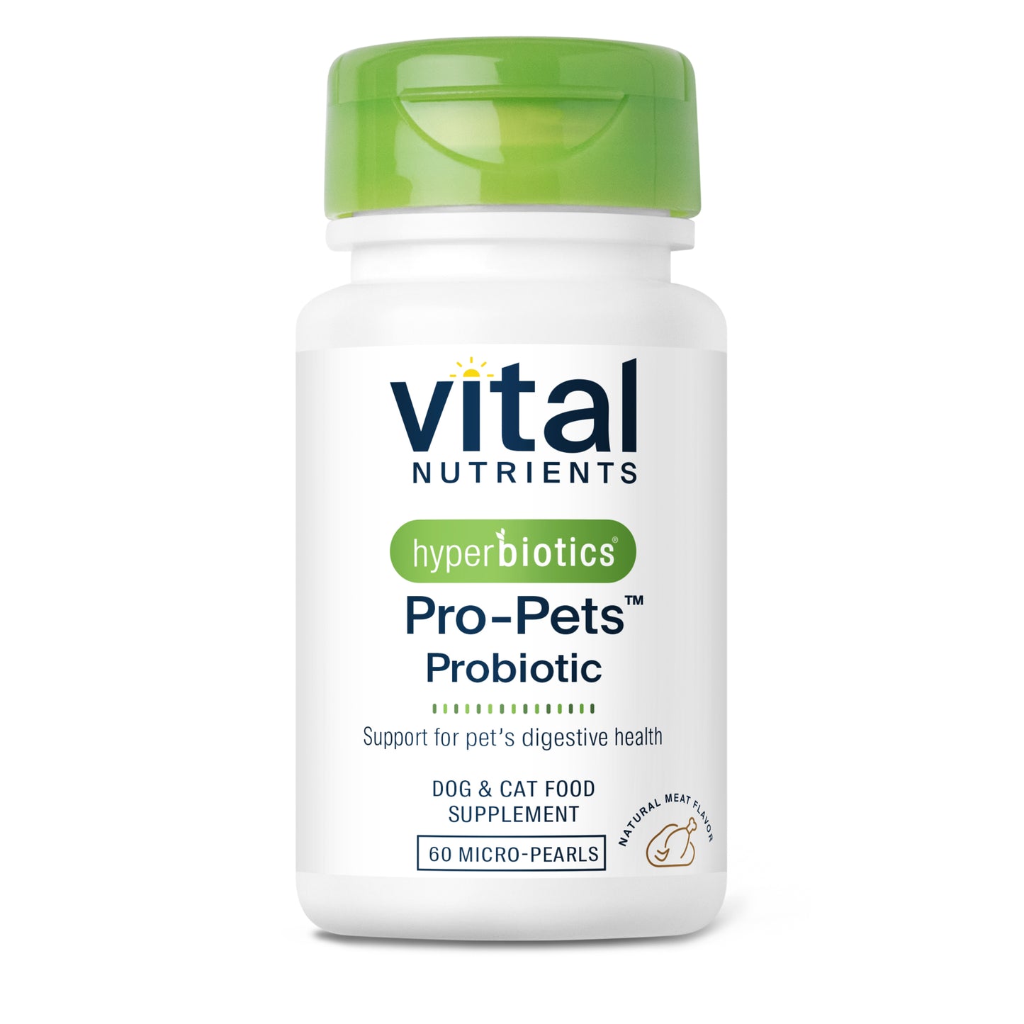 Hyperbiotics Pro-Pets Probiotic