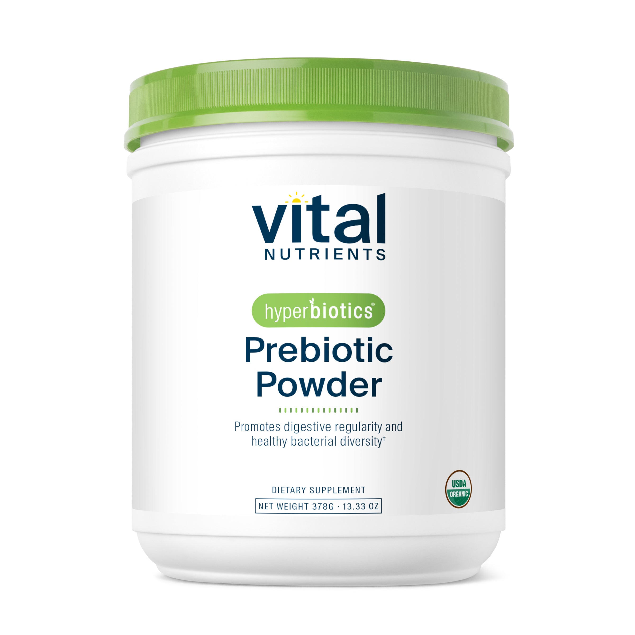 Hyperbiotics Prebiotic Powder