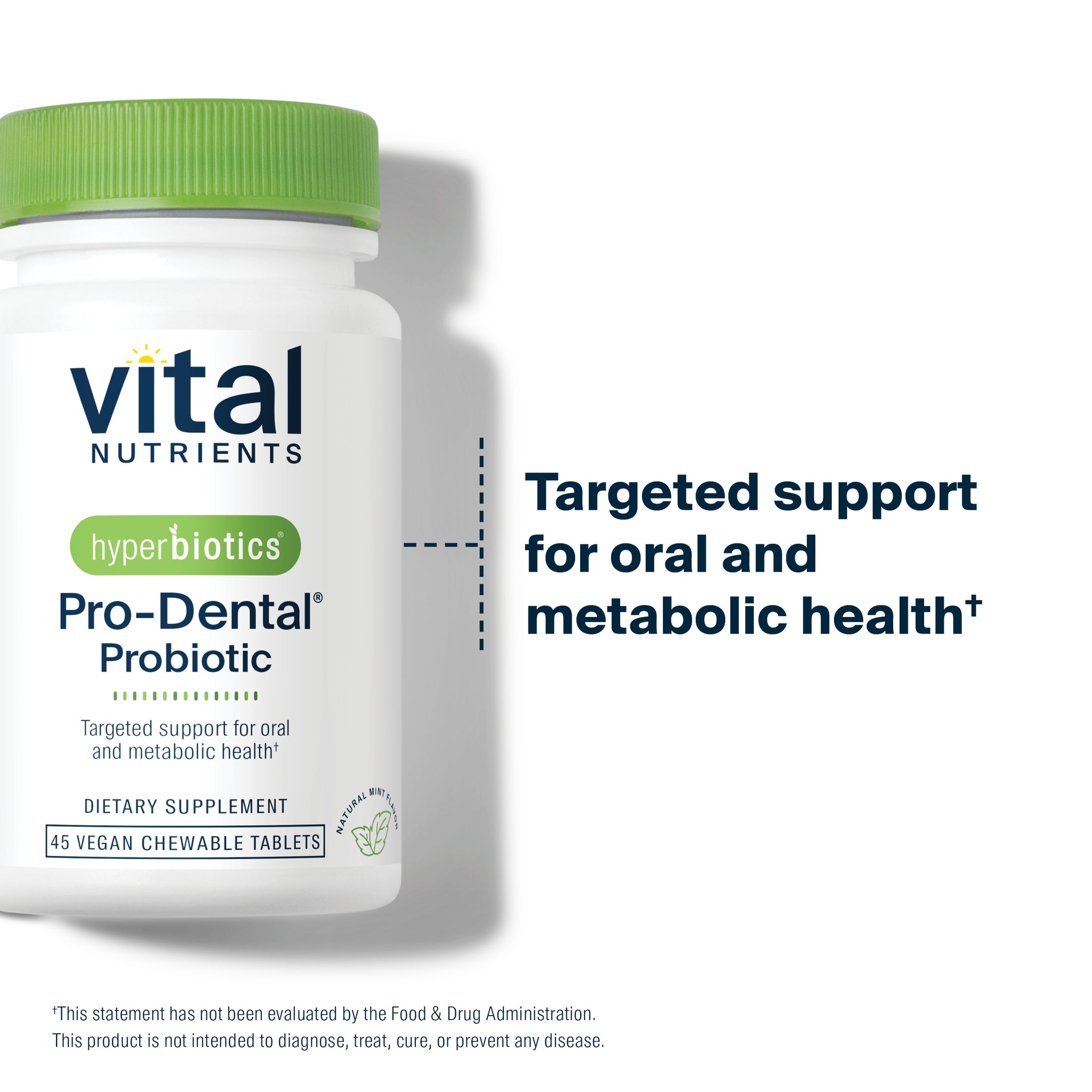 Pro-Dental Probiotic Supports a Balanced Microbiome for Oral and Gut ...