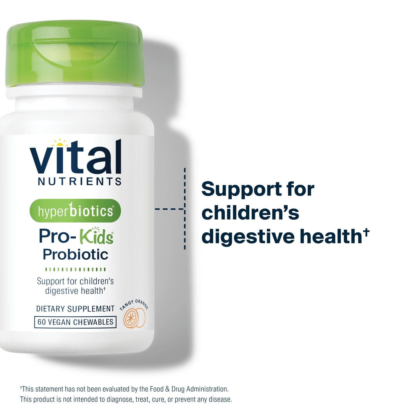 Hyperbiotics Pro-Kids Probiotic support for children's digestive health.*